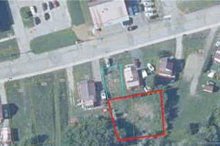 Commercial Land for Sale, 156 Dumaresq, Bathurst, NB