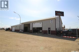 Industrial Property for Sale, 102 5th Avenue W, Battleford, SK