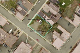 Commercial Land for Sale, Lots Richmond Street, Saint John, NB