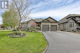 Bungalow for Sale, 57 Fuller Drive, Ingersoll (Ingersoll - South), ON
