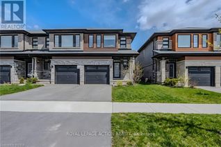 Townhouse for Sale, 14 June Callwood Way, Brantford, ON