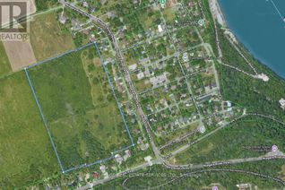 Land for Sale, W/S Niagara River Parkway, Niagara-on-the-Lake (Queenston), ON