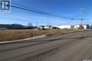 Commercial Land for Sale, 185 2nd Avenue E, Shaunavon, SK