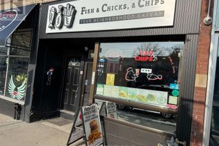 Restaurant/Pub Business for Sale, 1310 St Clair Avenue W, Toronto (Corso Italia-Davenport), ON