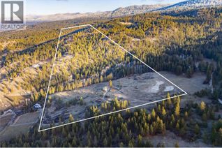 Land for Sale, 1201 Spiller Road, Penticton, BC