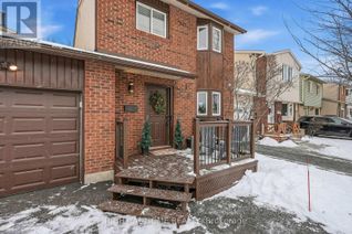 Freehold Townhouse for Sale, 1633 Lafrance Drive, Ottawa, ON