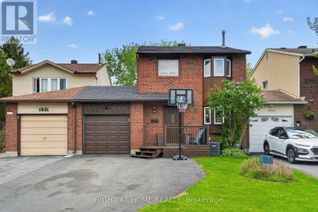 Freehold Townhouse for Sale, 1633 Lafrance Drive, Ottawa, ON Freehold Townhouse for Sale, 1633 Lafrance Drive, Ottawa, ON