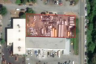 Land for Lease, 8327 124 Street, Surrey, BC