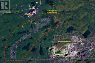 Commercial Land for Sale, Pcl 1312 & Pcl 1048 Chem Du Lac Road, Dubreuilville, ON