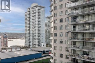 Condo Apartment for Sale, 888 Carnarvon Street #1708, New Westminster, BC