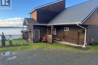 Triplex for Sale, 480&500 1st St, Sointula, BC