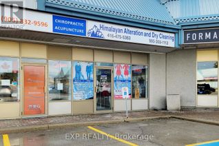 Dry Clean/Laundry Business for Sale, 9222 Keele Street #12, Vaughan (Concord), ON
