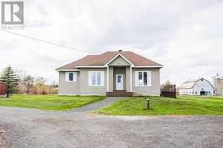 Detached House for Sale, 19249 County Road 2 Road, South Glengarry, ON