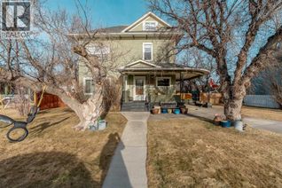 Detached House for Sale, 327 20 Street, Fort Macleod, AB