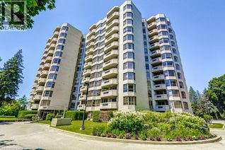 Condo Apartment for Sale, 1201 North Shore Boulevard E #706, Burlington, ON