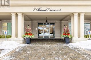 Property for Sale, 7 Bond Crescent #112, Richmond Hill (Oak Ridges), ON