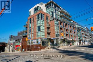 Property for Sale, 2 Gladstone Avenue #209, Toronto (Little Portugal), ON