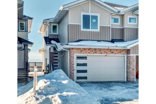Duplex for Sale, 24 Axelwood, Spruce Grove, AB