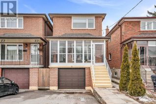 Property for Sale, 78 Heale Avenue, Toronto (Birchcliffe-Cliffside), ON