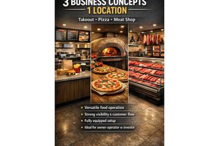 Coffee/Donut Shop Business for Sale, 1546 Confidential Street, Mission, BC