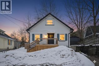 Property for Sale, 7 Riverside Drive W, Elmira, ON