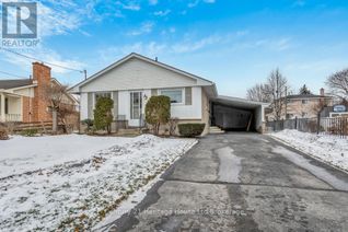 Bungalow for Sale, 109 Lyndale Crescent, Woodstock (Woodstock - North), ON