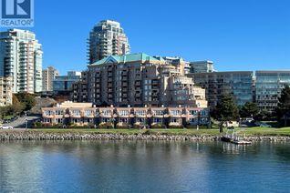 Condo Townhouse for Sale, 75 Songhees Rd #123, Victoria, BC