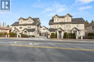Condo Townhouse for Sale, 9219 Williams Road #8, Richmond, BC