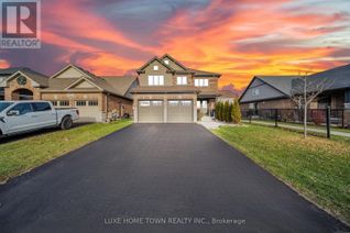 Property for Sale, 52 Riley Crescent, Centre Wellington (Fergus), ON