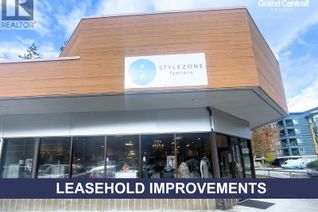 Clothing Store Business for Sale, 1309 Pemberton Avenue, Squamish, BC