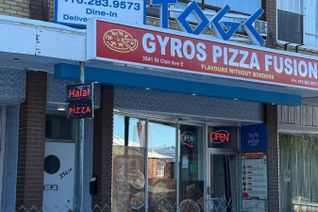 Business for Sale, 3541 St Clair Avenue E, Toronto (Clairlea-Birchmount), ON Business for Sale, 3541 St Clair Avenue E, Toronto (Clairlea-Birchmount), ON