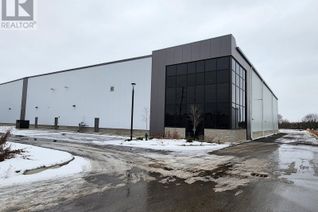 Industrial Property for Lease, 181 Garden Avenue, Brantford, ON