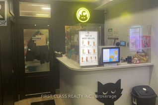 Non-Franchise Business for Sale, 201 Dundas Street W, Toronto (Bay Street Corridor), ON