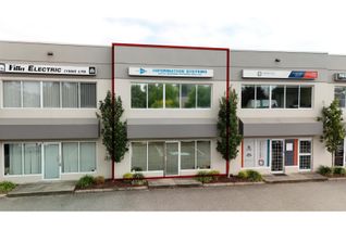 Industrial Property for Sale, 5492 Production Boulevard #4, Surrey, BC