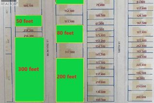 Commercial Land for Sale, 460 Mcintyre Street, Regina, SK