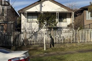 Detached House for Sale, 3409 E Pender Street, Vancouver, BC