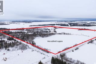 Commercial Farm for Sale, Kalyna Samburg Quarter, Garden River Rm No. 490, SK