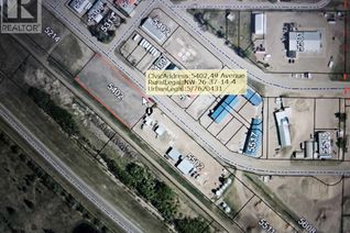 Commercial Land for Sale, 5402 49 Avenue, Castor, AB