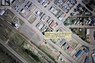 Commercial Land for Sale, 5214 49 Avenue, Castor, AB