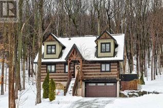 Log Home/Cabin for Sale, 112 Starlight Lane, Meaford, ON