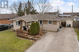 Property for Sale, 204 Hildred Street, Welland (Lincoln/Crowland), ON