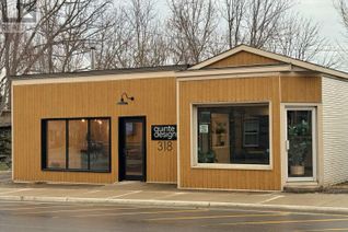 Commercial/Retail Property for Sale, 318 Picton Main Street, Prince Edward County (Picton Ward), ON