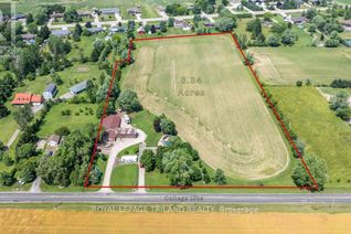 Commercial Land for Sale, 47808 College Line, Malahide, ON