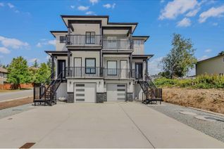 Duplex for Sale, 32711 Antelope Avenue, Mission, BC