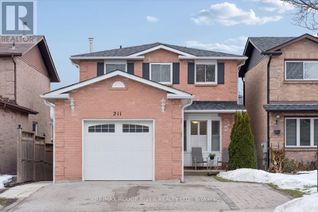 Property for Sale, 211 Ravenscroft Road, Ajax (Central West), ON