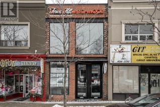 Property for Sale, 659 St Clair Avenue W, Toronto (Wychwood), ON