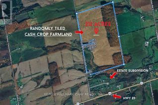 Commercial Farm for Sale, 5097 Conc Rd 2, Adjala-Tosorontio, ON