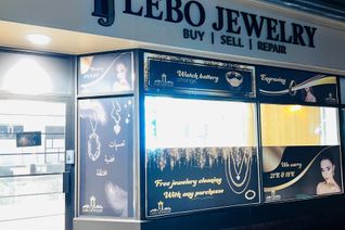 Jewellery Business for Sale, 15 Martin Street #AM4, Milton (OM Old Milton), ON