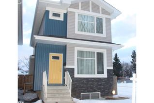 Detached House for Sale, 12345 85 St Nw, Edmonton, AB