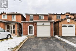 Property for Sale, 116 Kenley Crescent, Markham (Milliken Mills East), ON